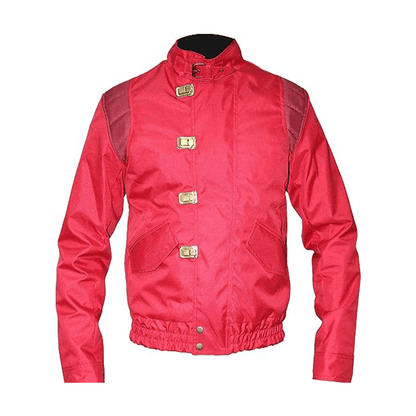 AKIRA KANEDA Cordura Jacket,Capsule and text manga Katsuhiro Otomo - Zegior Zegior