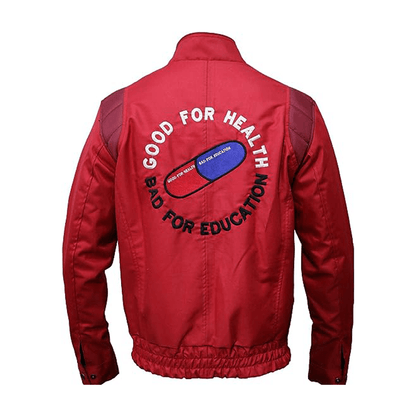 AKIRA KANEDA Cordura Jacket,Capsule and text manga Katsuhiro Otomo - Zegior Zegior