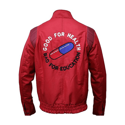 AKIRA KANEDA Cordura Jacket,Capsule and text manga Katsuhiro Otomo - Zegior Zegior