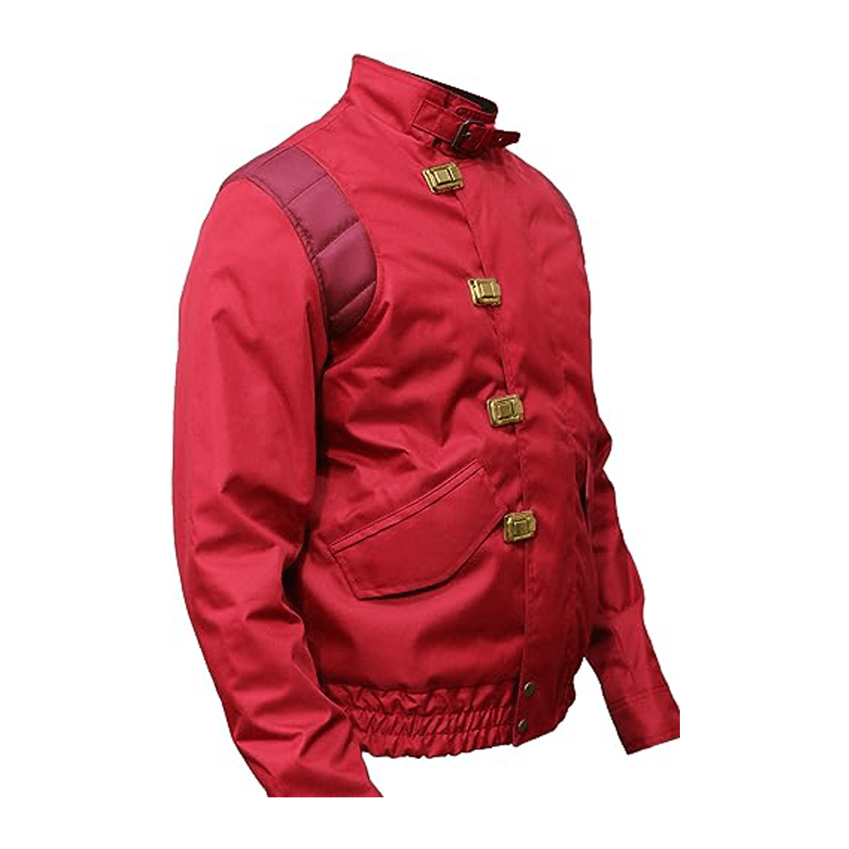 AKIRA KANEDA Cordura Jacket,Capsule and text manga Katsuhiro Otomo - Zegior Zegior