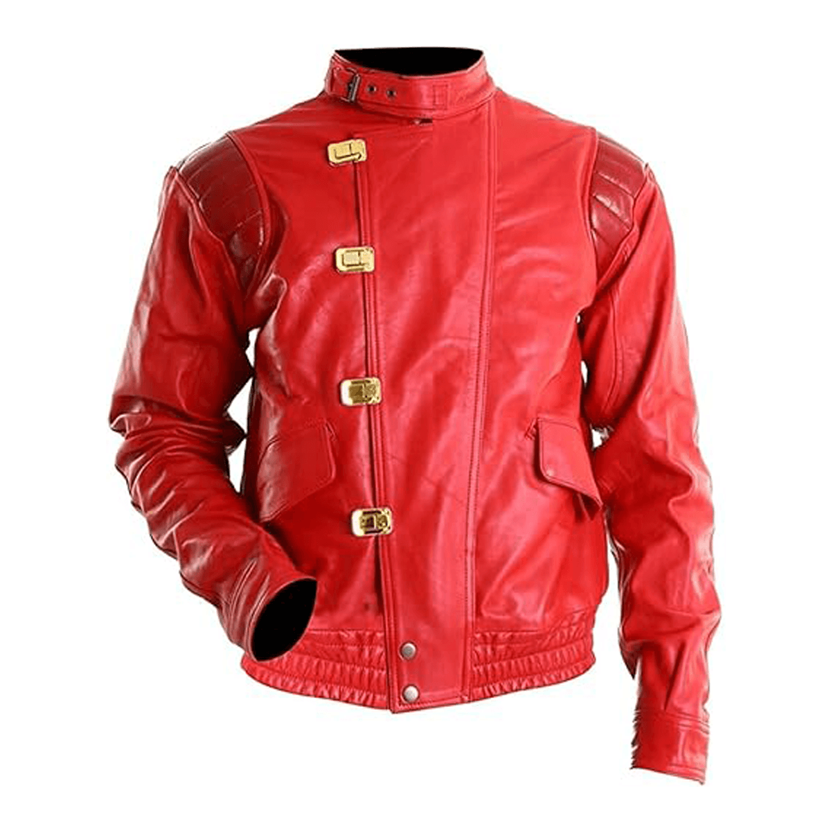 AKIRA KANEDA Leather Jacket only Capsule manga Katsuhiro Otomo - Zegior Zegior