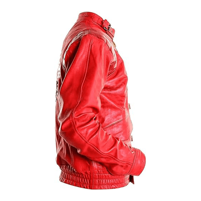 AKIRA KANEDA Leather Jacket only Capsule manga Katsuhiro Otomo - Zegior Zegior