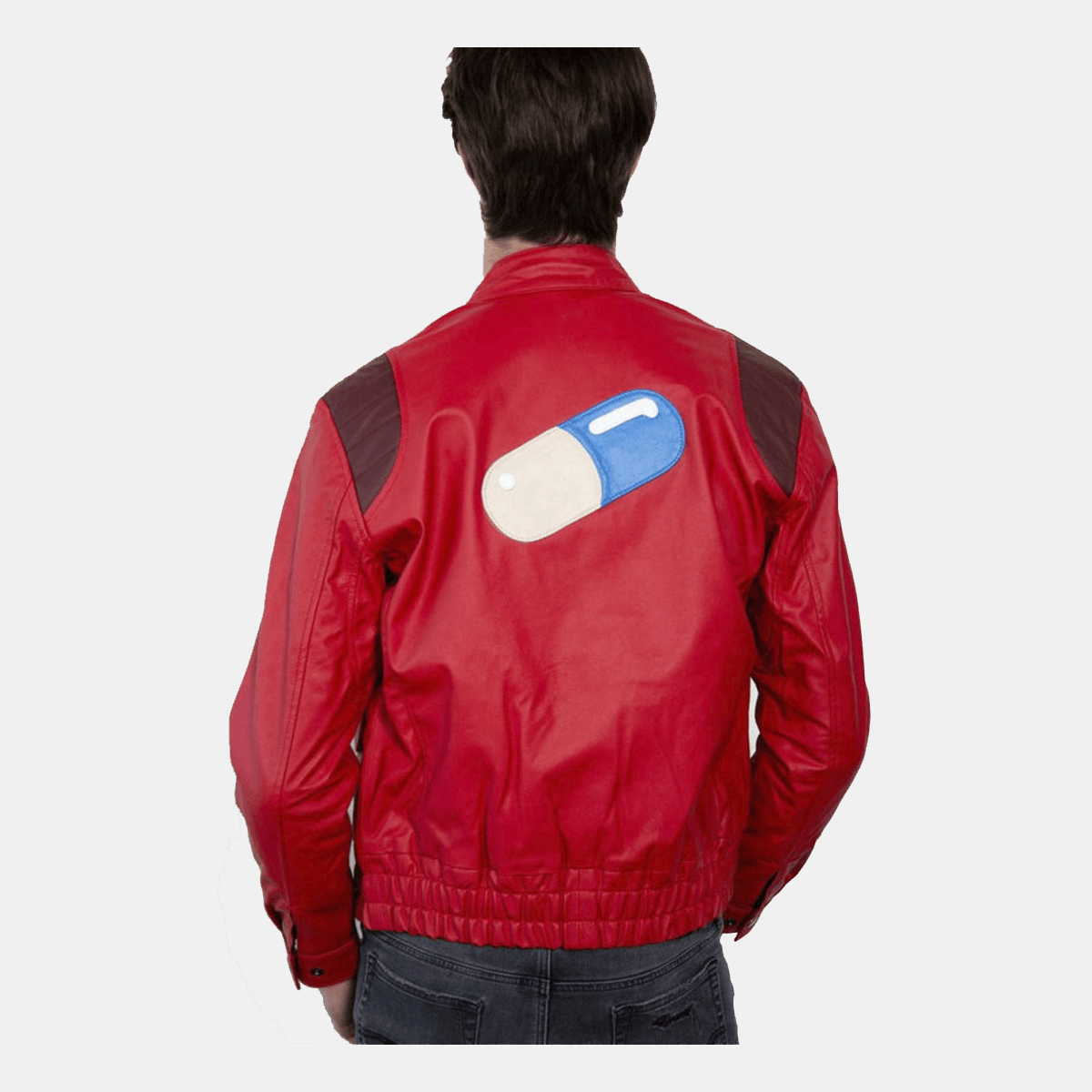 AKIRA KANEDA Leather Jacket only Capsule manga Katsuhiro Otomo - Zegior Zegior