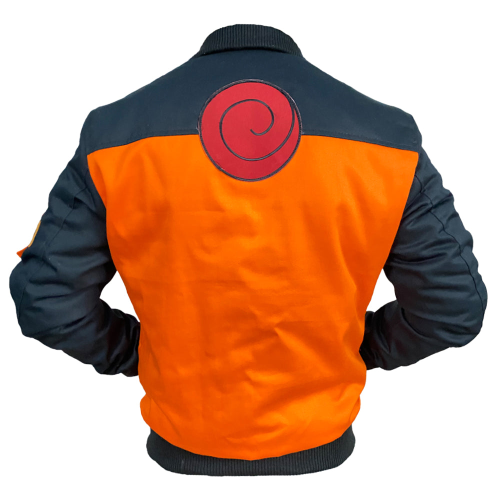 DBZ G-O-K-U 59 Cosplay Orange Cotton Jacket - Zegior Zegior