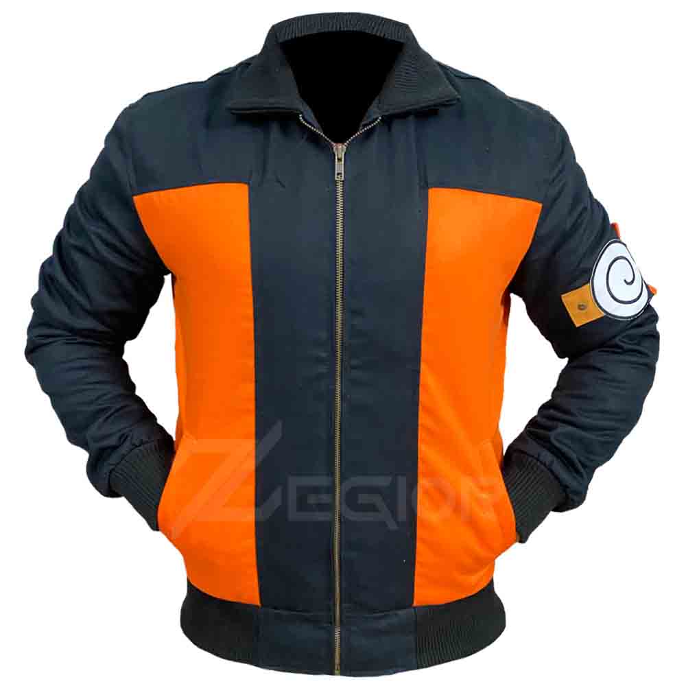 DBZ G-O-K-U 59 Cosplay Orange Cotton Jacket - Zegior Zegior