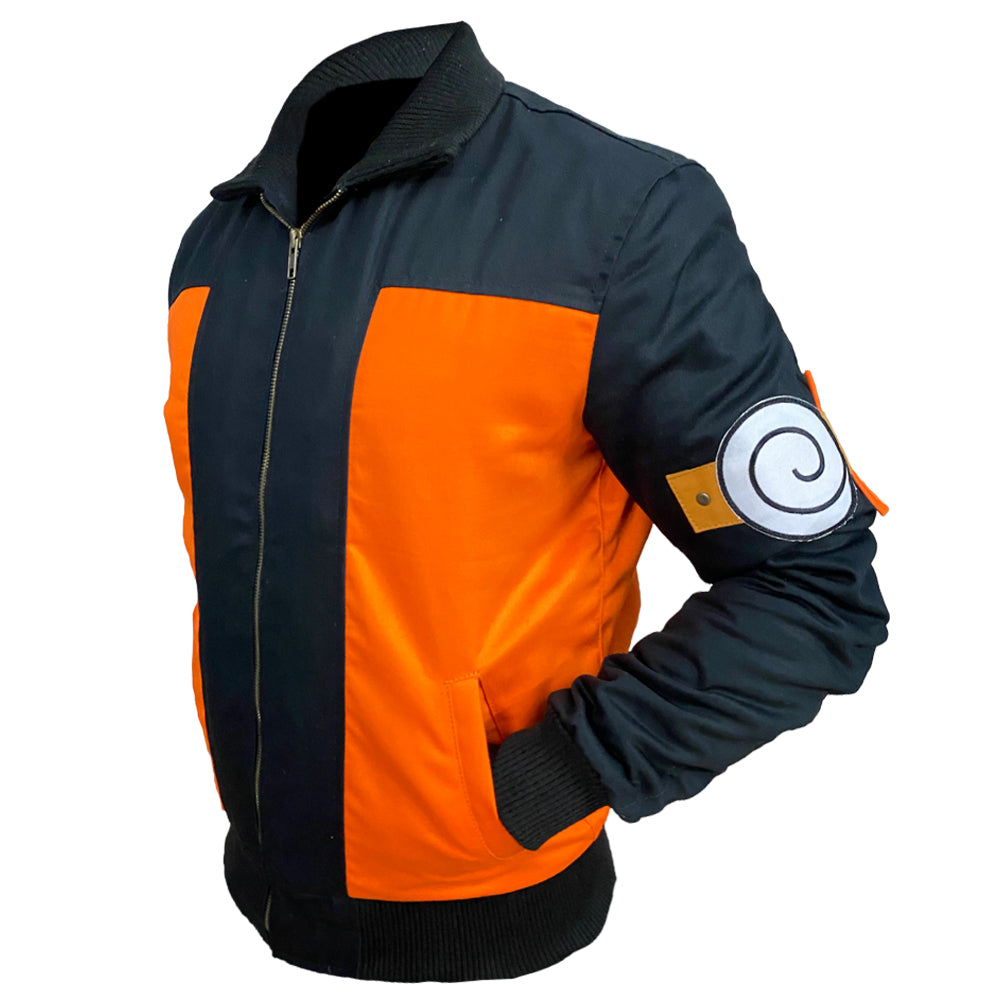 DBZ G-O-K-U 59 Cosplay Orange Cotton Jacket - Zegior Zegior