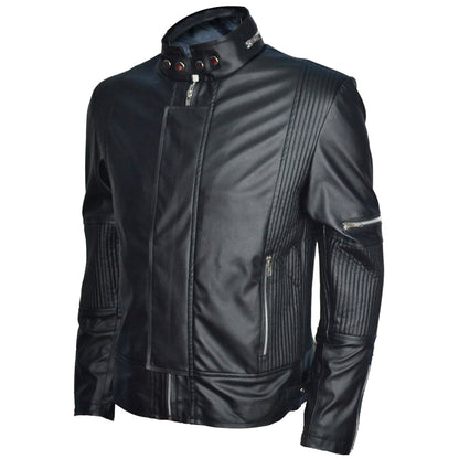 Draft Punk Electroma Get Lucky Leather jacket - Zegior Zegior