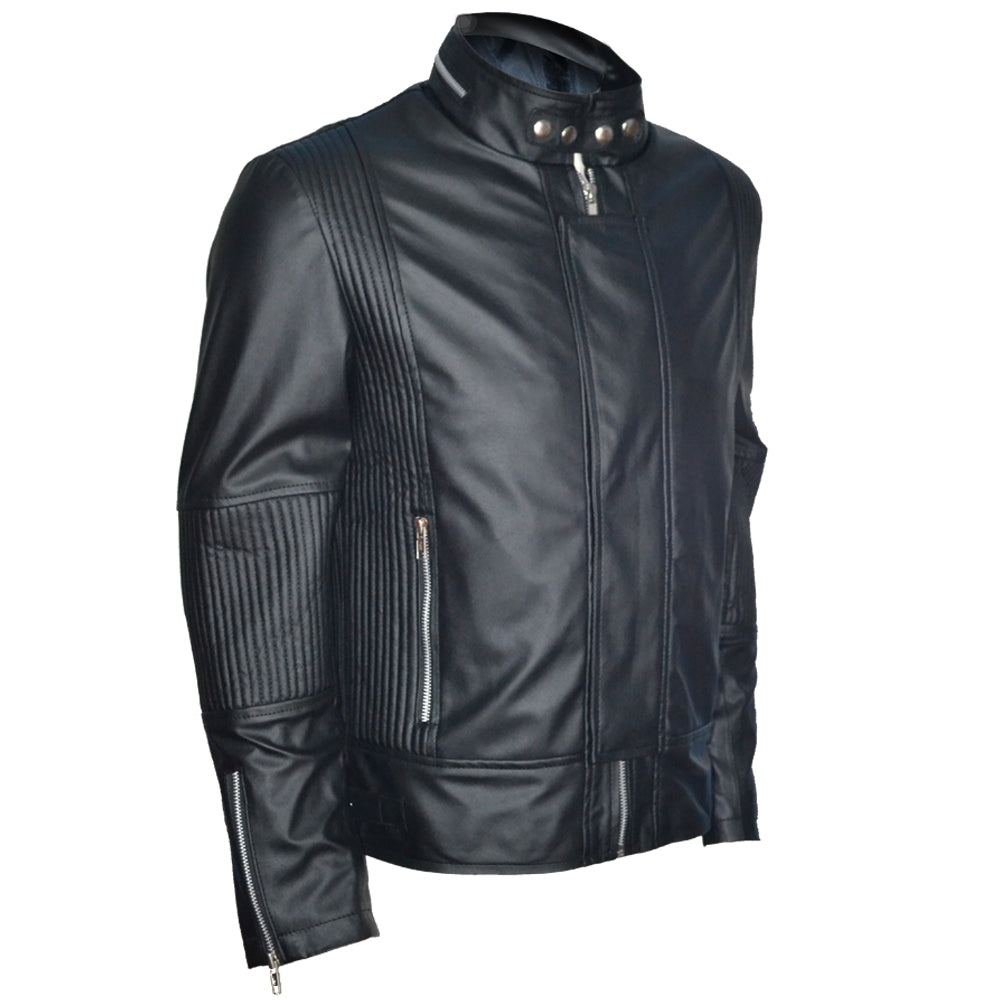 Draft Punk Electroma Get Lucky Leather jacket - Zegior Zegior