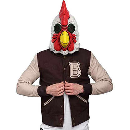 Hotline Miami Bomber Woolen Jacket - Zegior Zegior